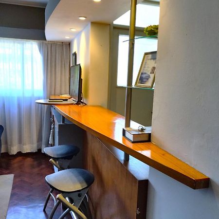 Plaza Independencia Apartment Mendoza Ngoại thất bức ảnh