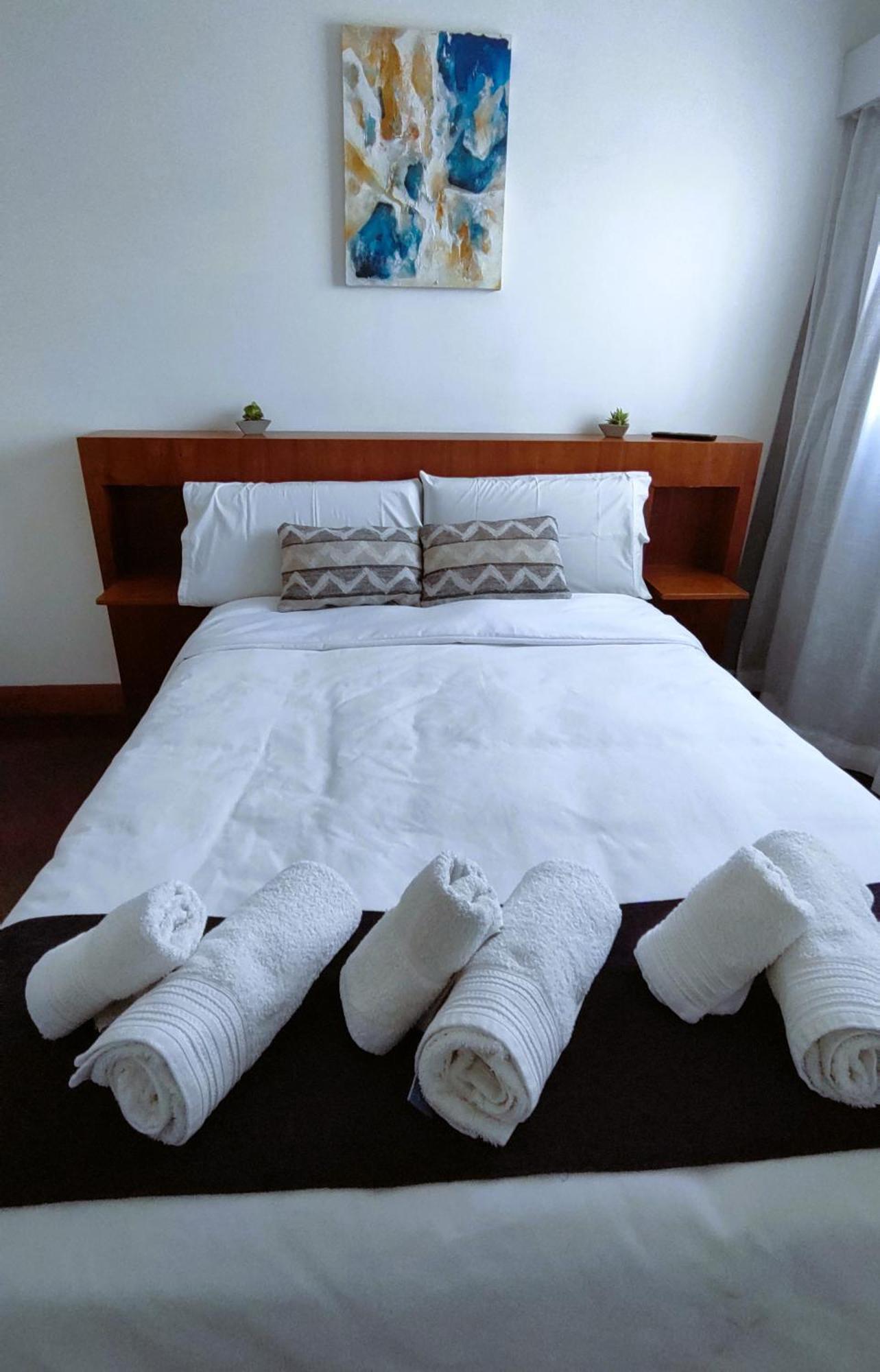 Plaza Independencia Apartment Mendoza Ngoại thất bức ảnh