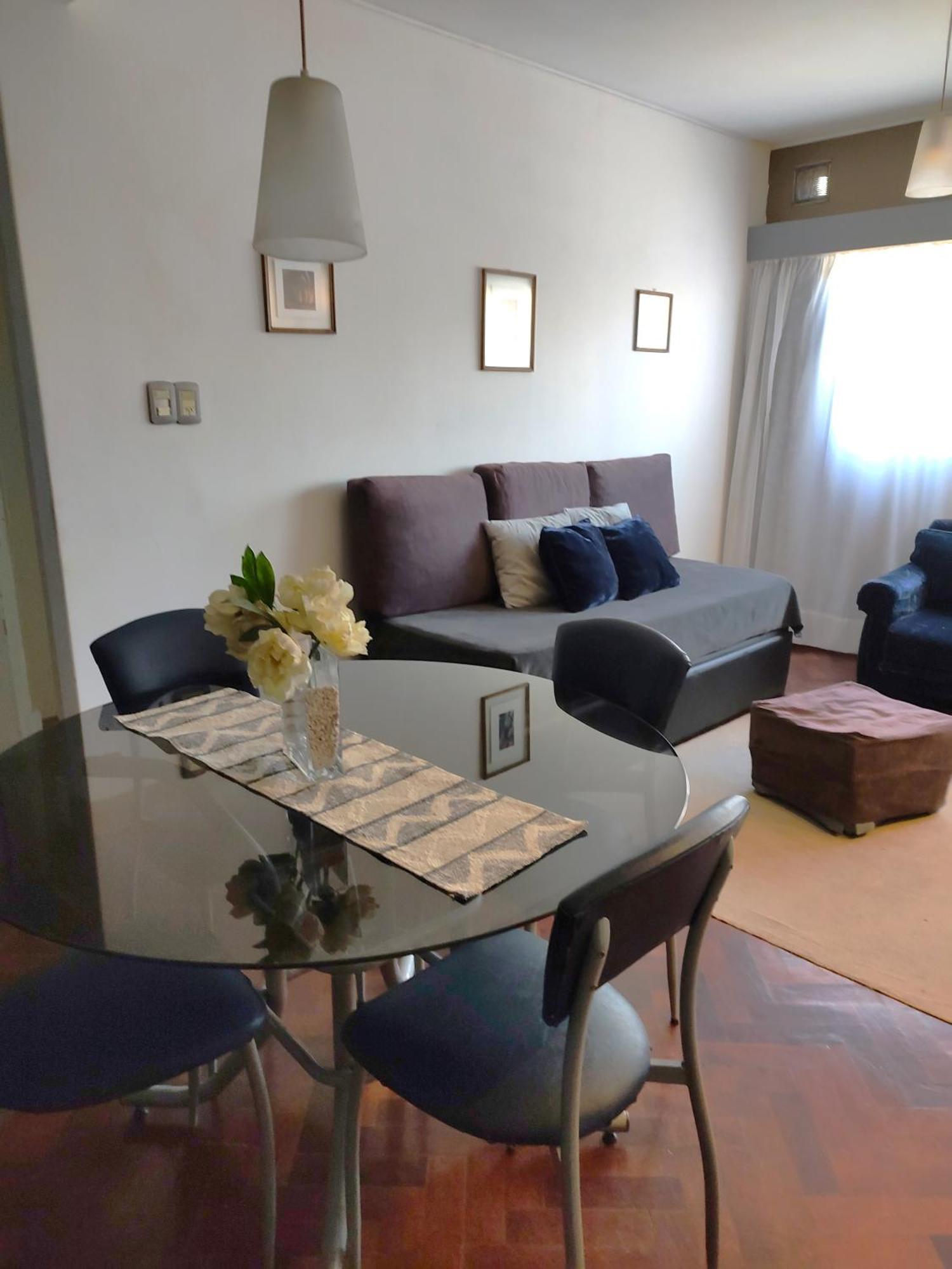 Plaza Independencia Apartment Mendoza Ngoại thất bức ảnh
