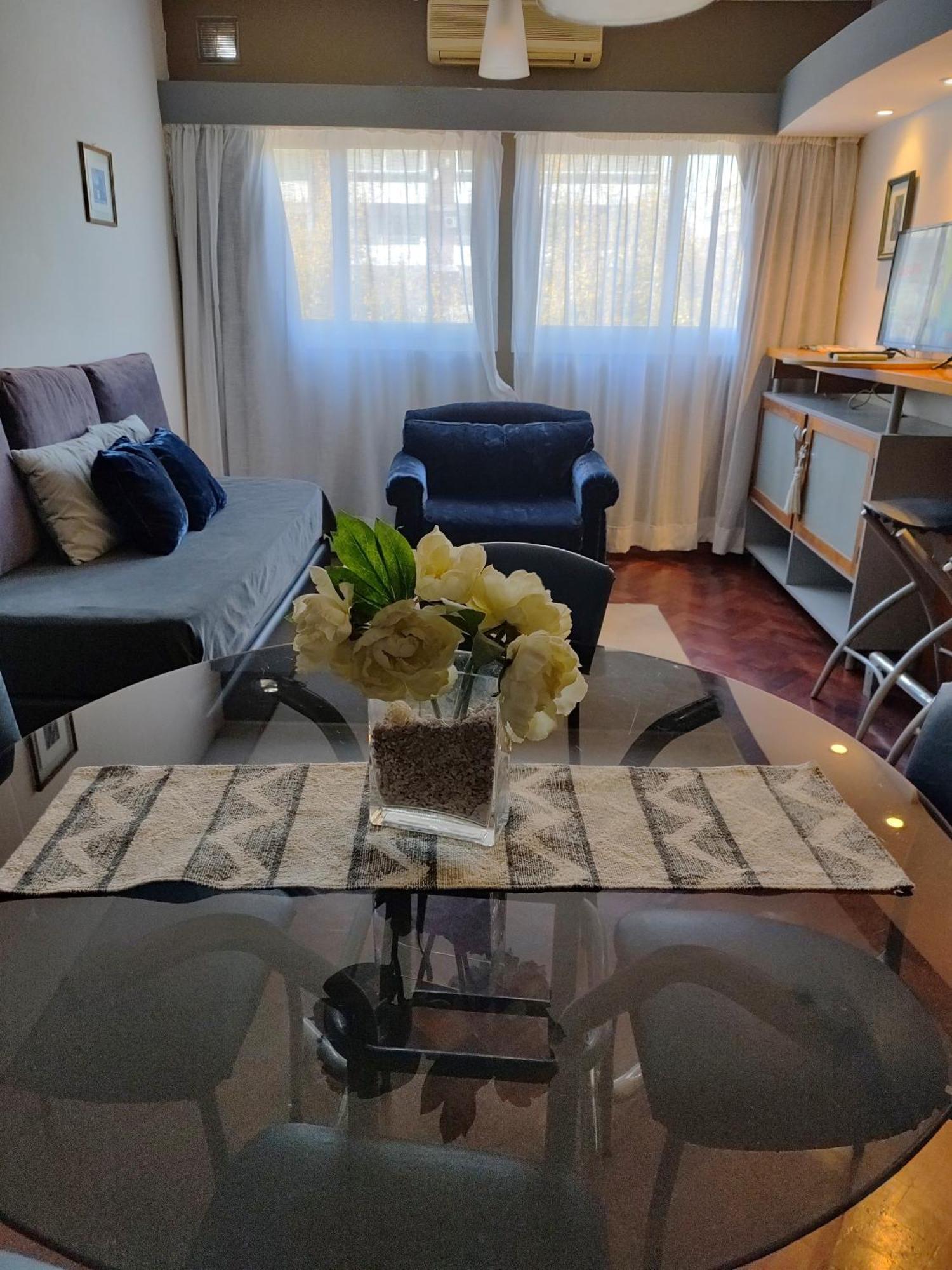 Plaza Independencia Apartment Mendoza Ngoại thất bức ảnh