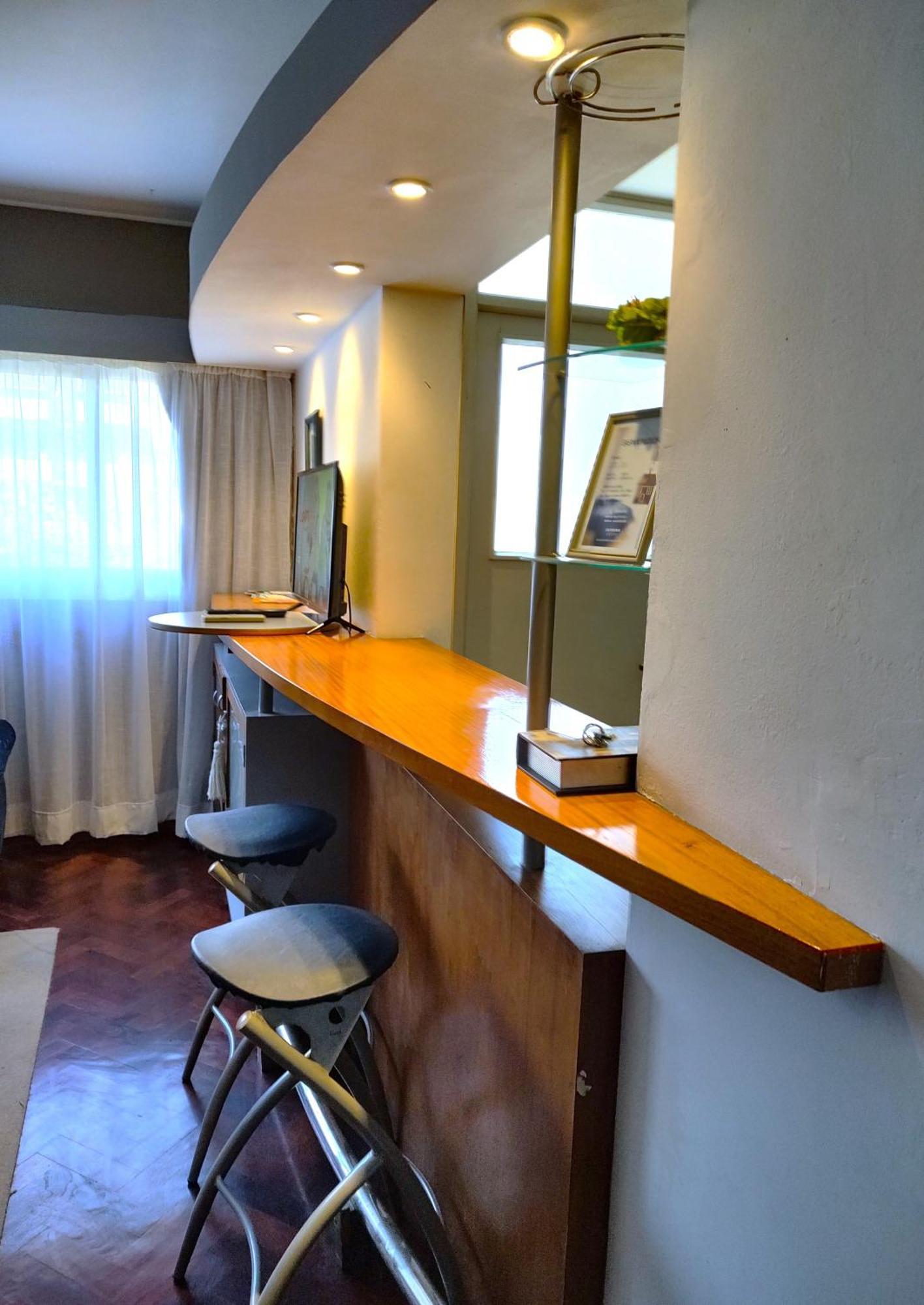 Plaza Independencia Apartment Mendoza Ngoại thất bức ảnh