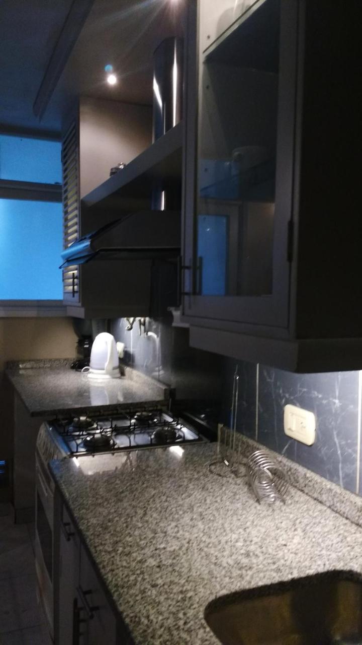 Plaza Independencia Apartment Mendoza Ngoại thất bức ảnh
