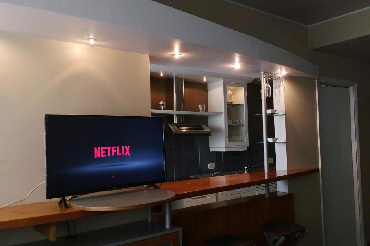 Plaza Independencia Apartment Mendoza Ngoại thất bức ảnh