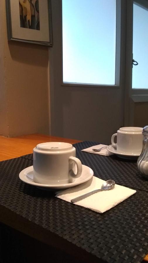Plaza Independencia Apartment Mendoza Ngoại thất bức ảnh
